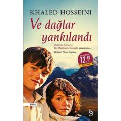 Ve Dağlar Yankılandı