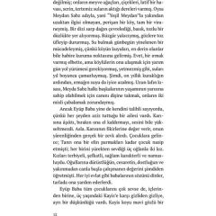 Ve Dağlar Yankılandı