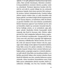Ve Dağlar Yankılandı