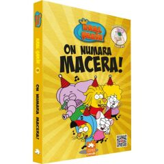 Kral Şakir On Numara Macera