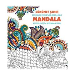 Mandala Sükünet Şehri