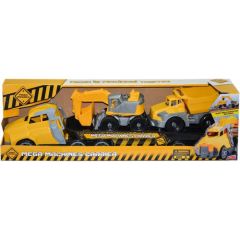 Mega İş Makina Taşıyıcı