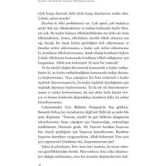 Ustalık Gerektiren Kafaya Takmama Sanatı