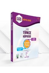 Karekök Yayıncılık LGS Türkçe Köprüsü