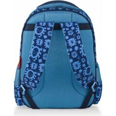 010 Şahin - Otto-48090 48090 Spıderman İlkokul Çantası Trıo Stand Tallw2