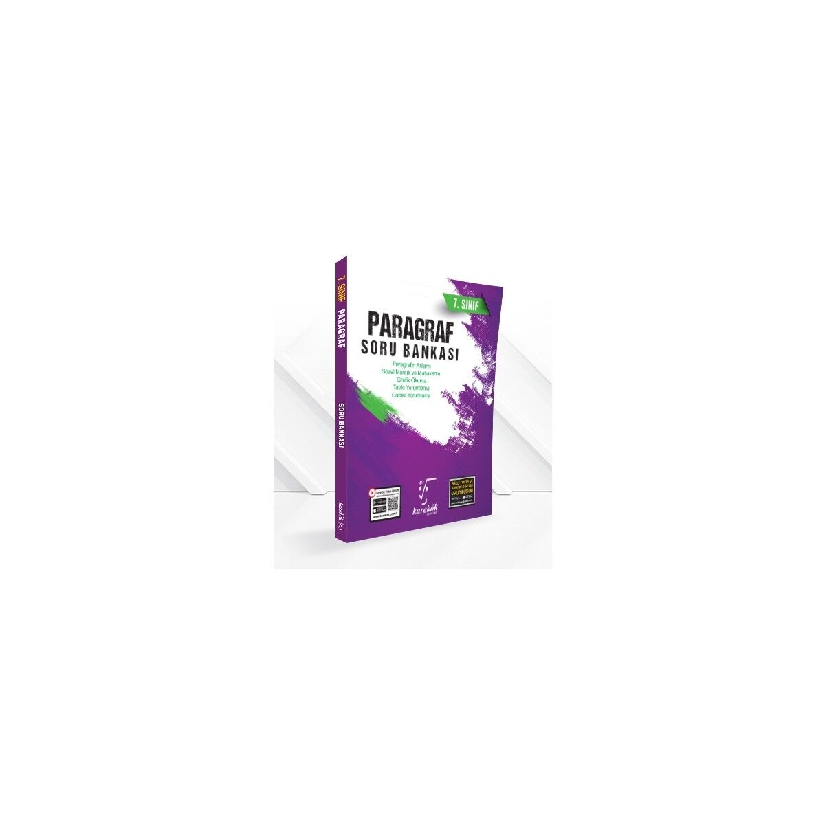 7.Sınıf Paragraf Soru Bankası