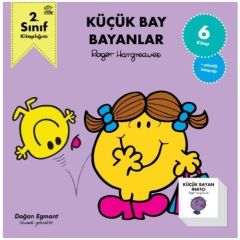 Küçük Bay Bayanlar Kutulu Set 2. Sınıf