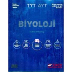 Esen TYT-AYT Biyoloji Soru Bankası 2022