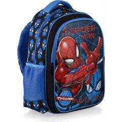 010 Şahin - Otto-48087 48087 Spıderman İlkokul Çantası Salto Tech W2