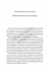 Fare Dörtlemesi Hc-Yeşil Kapak