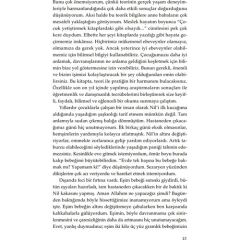Çünkü O Daha Çocuk