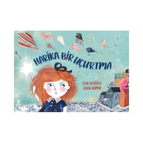 Harika Bir Uçurtma