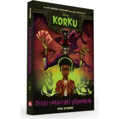 Disney Korku - Öteki Taraftaki Düşmanlar