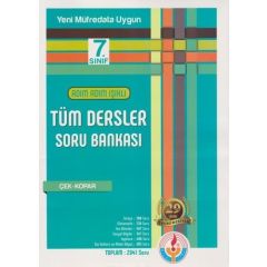 Adım Adım Işıklı 7. Sınıf Matematik