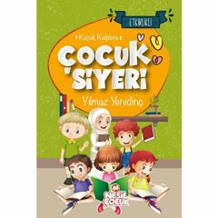 Küçük Kalplere Çocuk Siyeri - Yılmaz Yenidinç