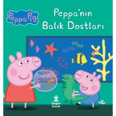 Peppa Pıg Peppanın Balık Dostları