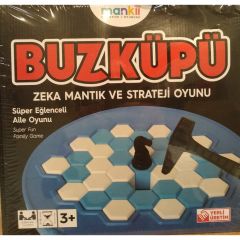 Buz Küpü Kırma Oyunu Zeka Oyunu