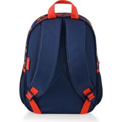 010 Şahin - Otto-48124 48124 Spıderman Anaokulu Çantası Hawk Jr Wonder