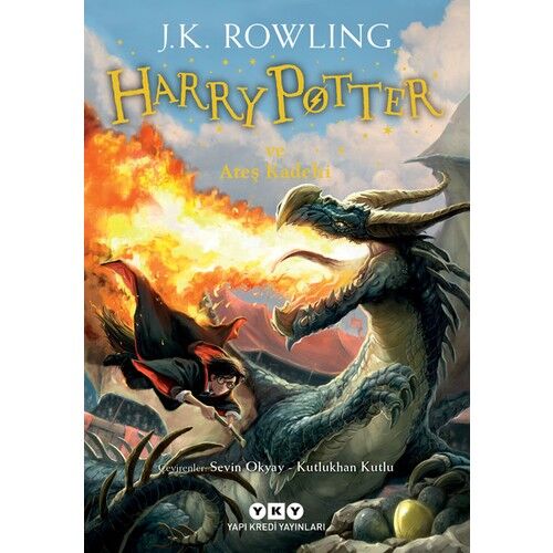 Harry Potter- Ateş Kadehi -4