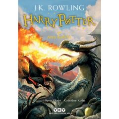 Harry Potter- Ateş Kadehi -4
