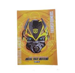 Transformers A4 40 Yp Güzel Yazı Deft.