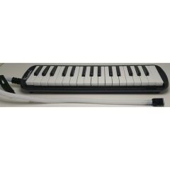 Ticon 32 k Melodika Yumuşak Çantalı Siyah