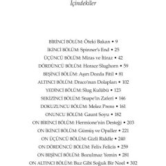 Harry Potter Ve Melez Prens 6