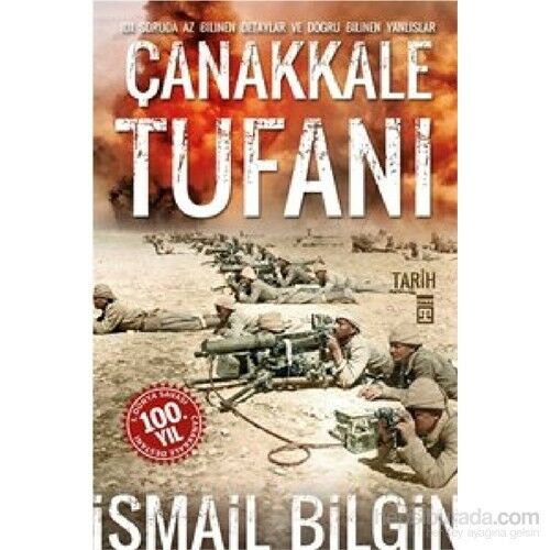 Çanakkale Tufanı