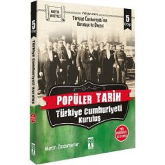 Popüler Tarih Türkiye
cumhuriyeti Kuruluş Set - (