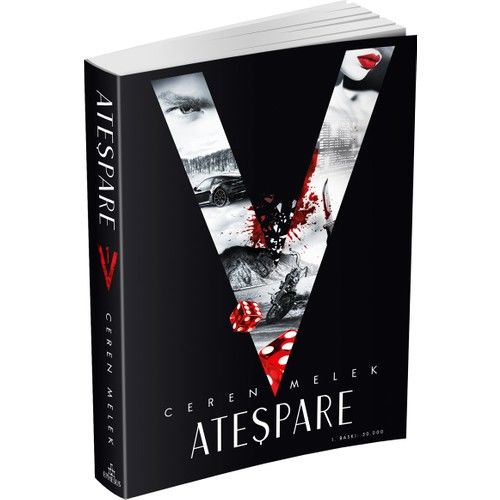 Ateşpare 1 K. Kapak