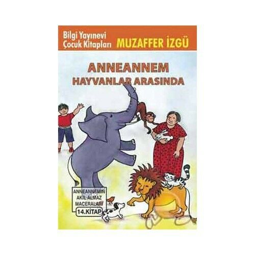 Anneannem Hayvanlar Arsında Muzaffer İzgüp2