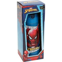 Mikro Spiderman Çelik Matara 44039