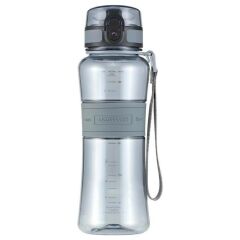 Uzspace 5026 Tritan Matara Gri 550 Ml.