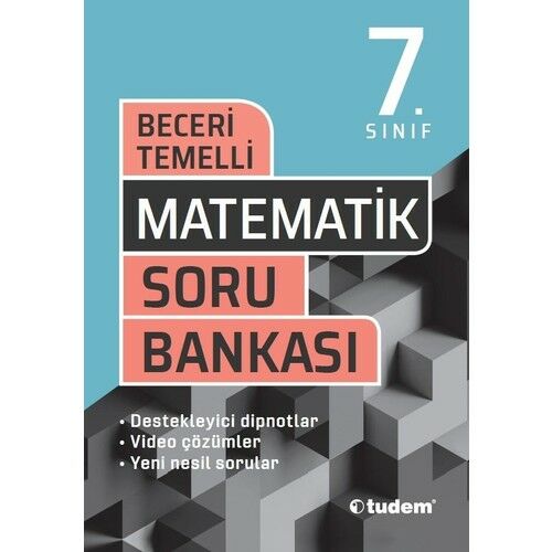 Tudem 7.Sınıf Matematik B.T. S.B.