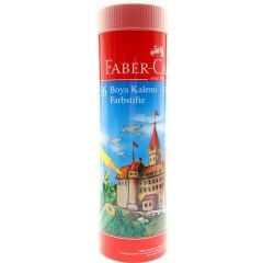 Faber Castell Metal Tüpte Kuru Boya 36 Lı