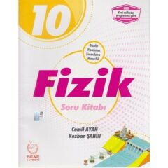 Palme 10. Sınıf Fizik S.B.