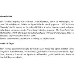 Büyük Filozoflar
