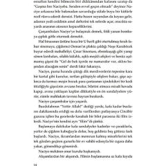Gözümden Deliler Taştı