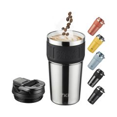 Tkk Çelik Termos Mug 630ML Gümüş