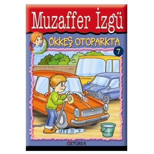 Ökkeş Otoparkta