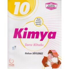 Palme 10. Sınıf Kimya  S.K.