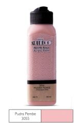 Ardeco Akrilik Boya 140 Ml Pudra Pembe