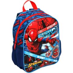 010 Şahin - Otto-48115 48115 Spıderman Anaokulu Çantası Hawk Jr Go Spıdey