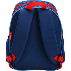 010 Şahin - Otto-48115 48115 Spıderman Anaokulu Çantası Hawk Jr Go Spıdey