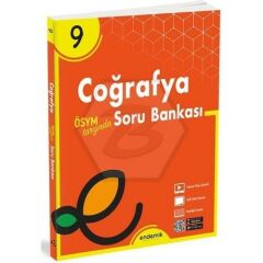 Endemık 9.Sınıf Cografya Soru Bankası