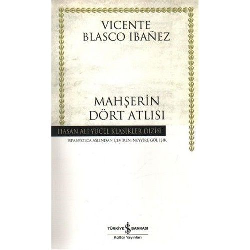 Mahşerin Dört Atlısı