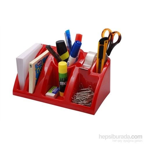 Mas Desk Organizer Code 1438 Mavi