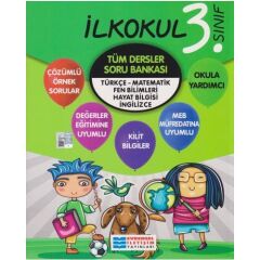 Evrensel 3. Sınıf Tüm Dersler S.B