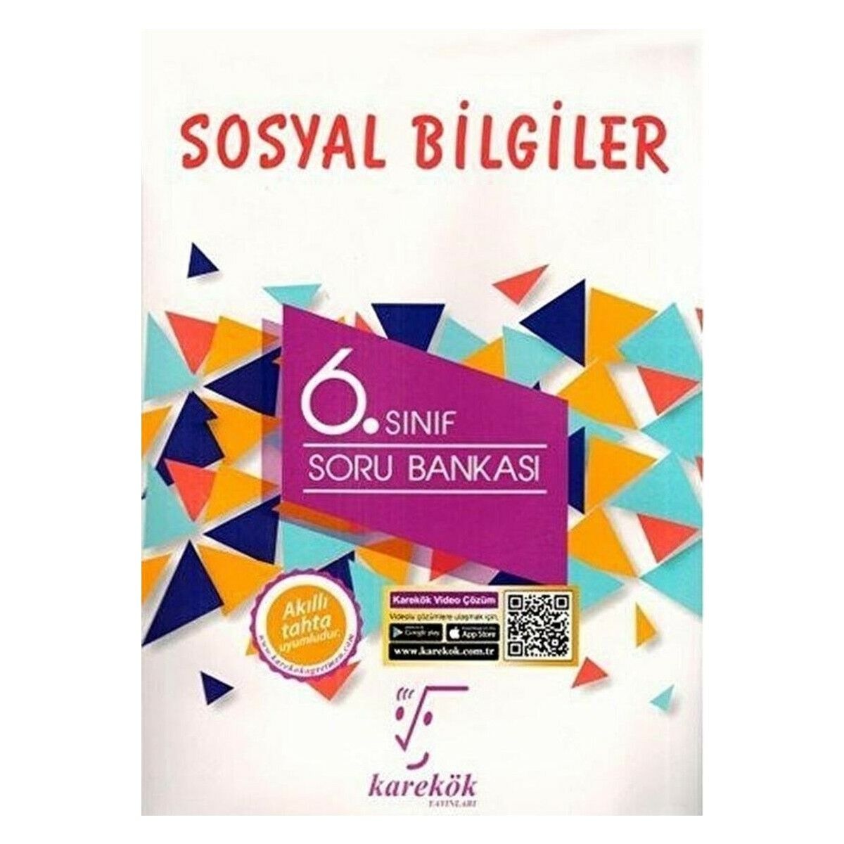 Karekök 6. Sınıf Sosyal Bilgiler S.B.