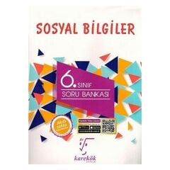 Karekök 6. Sınıf Sosyal Bilgiler S.B.